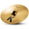 Zildjian K0903 K Series 17" Dark Crash Thin Drumset Cast Bronze Cymbal with Medium Sustain