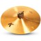 Zildjian K0932 K Custom Series 10" Dark Splash Paper Thin Drumset Cast Bronze Cymbal with Soft Volume