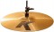 Zildjian K0942 K Custom Series 13" Dark Hi Hat Bottom Medium Drumset Cast Bronze Cymbal with General Volume