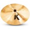 Zildjian K0972 K Custom Series 19" Dark China Thin Drumset Cast Bronze Cymbals with Medium Profile