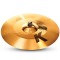 Zildjian K0998 K Custom Series 20" Hybrid Ride Medium Drumset Cast Bronze Cymbal with Large Bell Size