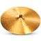 Zildjian K1101 K Series Constantinople 22" Thin Ride Over Hammered Drumset Cast Bronze Cymbal with Low Pitch