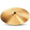 Zildjian K1121 K Series Constantinople 22" Ride Medium Thin High Drumset Cast Bronze Cymbal with Mid to High Pitch