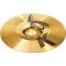 Zildjian K1214 K Custom Series 13.25" Hybrid Hi Hat Top Medium Thin Cast Bronze Cymbal with Short Sustain