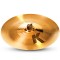 Zildjian K1221 K Custom Series 17" Hybrid China Thin Drumset Cast Bronze Special Effects Type Cymbal