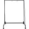 Zildjian P0560 Large Gong Stand with Casters Holds Through 40-Inch