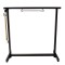 Zildjian P0561 12-Inch Table Top Gong Stand Holds Gongs Up to 12" Diameter with Solid Steel