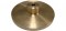 Zildjian P0622F Low Octave Single Bronze Crotale Note F with Bright Clear Tones