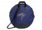 Zildjian P0739 22" Armand Signature Dark Blue Cymbal Bag with Shoulder Strap & Handles
