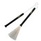 Zildjian SDWBZB1 Professional Wire Retractable Brushes with Comfortable Handle