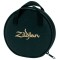 Zildjian T3491 Mini Cymbal Bag CD Case Holds Up To 12 CDs