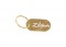 Zildjian T3907 Dog Tag Key Ring Made from Real Cast Bronze Cymbal with Laser Etched Logos