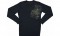 Zildjian T6752 Soft Warm Thermal Long Sleeve Shirt with Authentic Trademark 100% Cotton - Medium