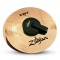Zildjian ZBT14BP 14-Inch Zbt Band Pair Hand Type Cymbal with Bright Sound Small Bell Size
