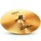 Zildjian ZHT15FC ZHT 15" Fast Crash Thin Drumset Sheet Cymbal with Small Bell Size & General Volume