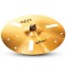 Zildjian ZHT16EFX ZHT EFX 16" Thin Drumset Sheet Cymbal with Small Bell Size & Mid Pitch