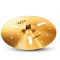 Zildjian ZHT18EFX 18-Inch Zht Efx Thin Drumset Sheet Cymbal with Medium Bell Size Traditional Finish